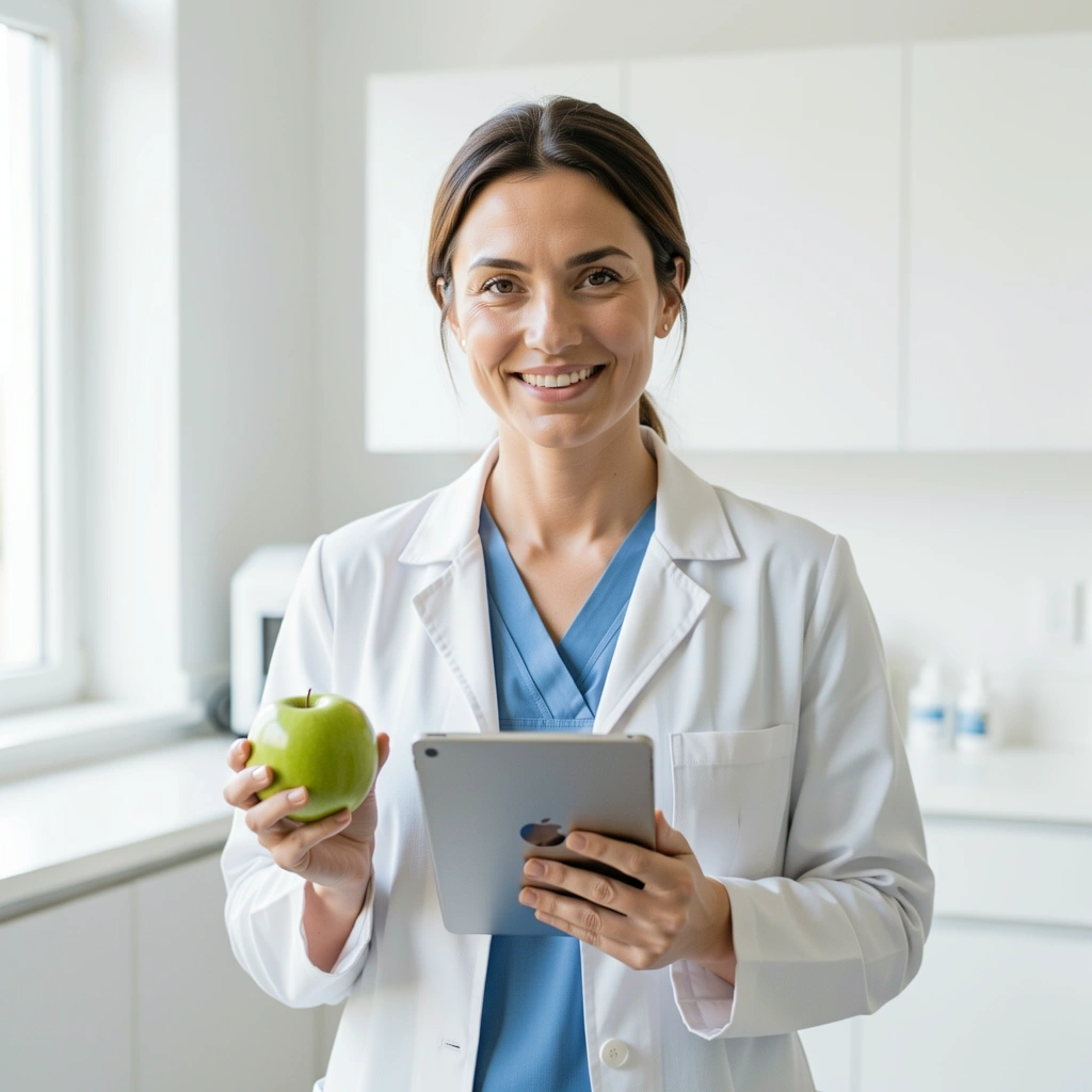 Consulta Nutricional Profesional