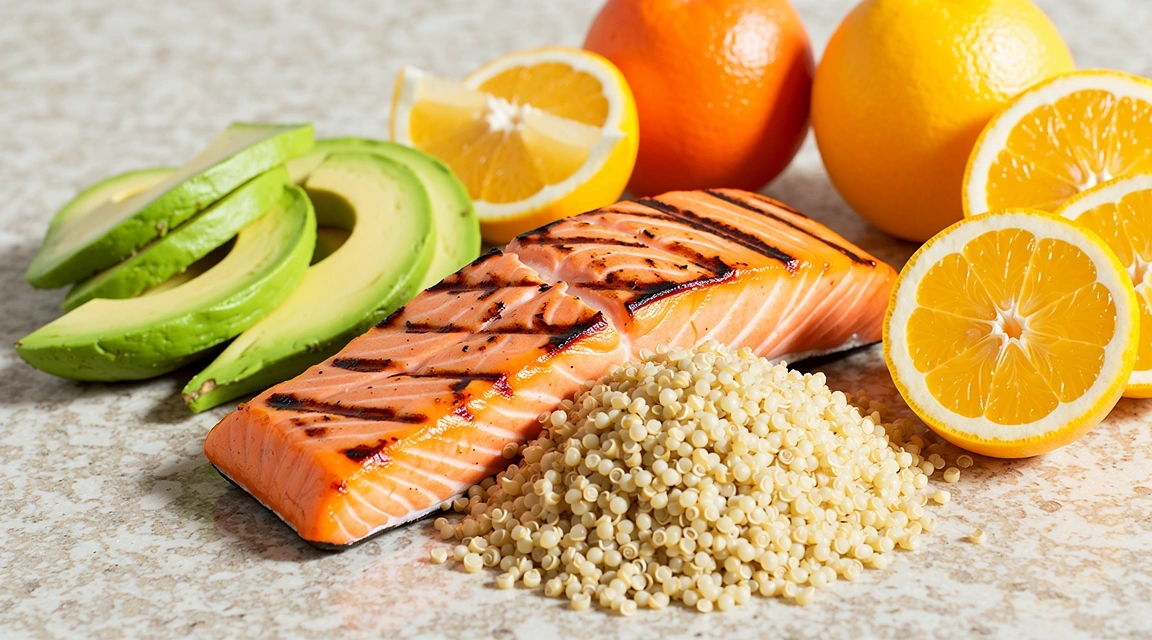 Nutrición para el rendimiento deportivo