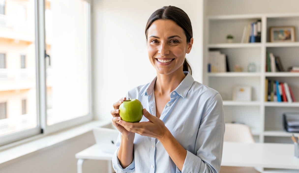 Elena Valdés - Nutricionista en Alicante